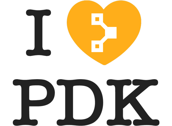 I love the PDK